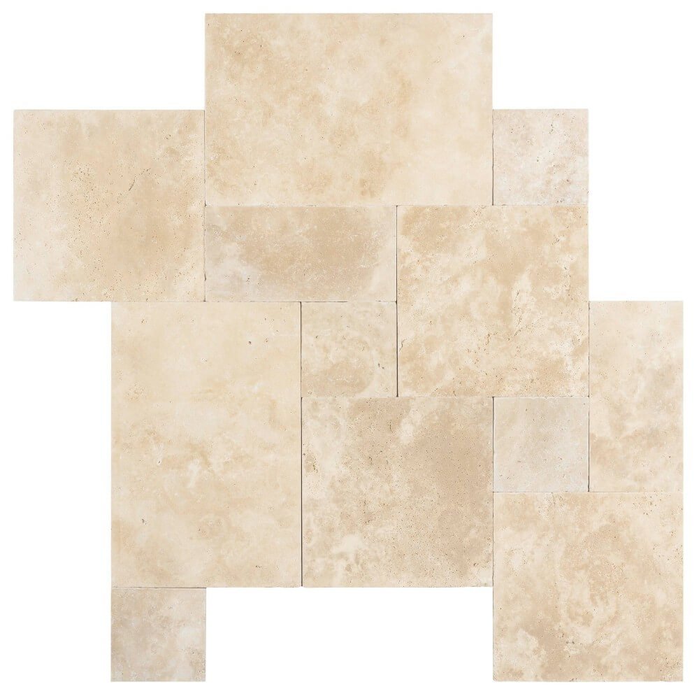 Ivory Travertine