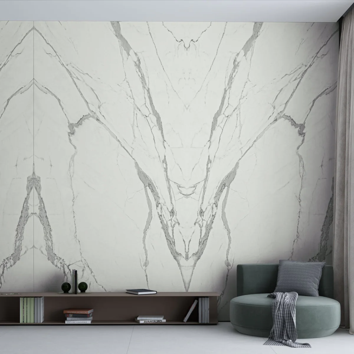 Statuario Bookmatch - Image 2