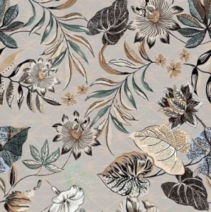 Sable Jardin, Tropical Wall decor tiles Fort Myers, Cape Coral, Estero, Naples