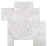 Bianco Tumbled - Artisan Coverings