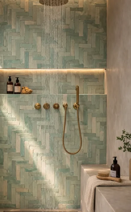 Shop Tiles Artisan Coverings Fort Myers Florida Products The Best near by me and you Porcelain mosaic wall tile bathroom 1 - Artisan Coverings