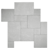 Tahoe Sandblasted Pavers - Artisan Coverings