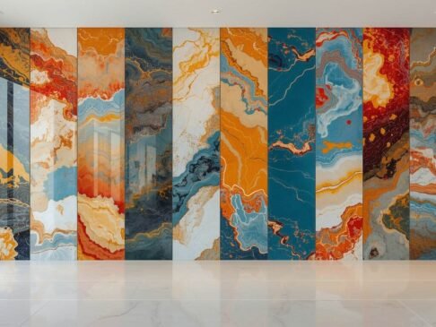 Tile Shop in Fort Myers - Large format porcelain slabs